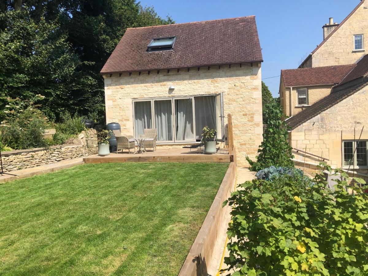Cotswold Lodge ペインズウィック エクステリア 写真