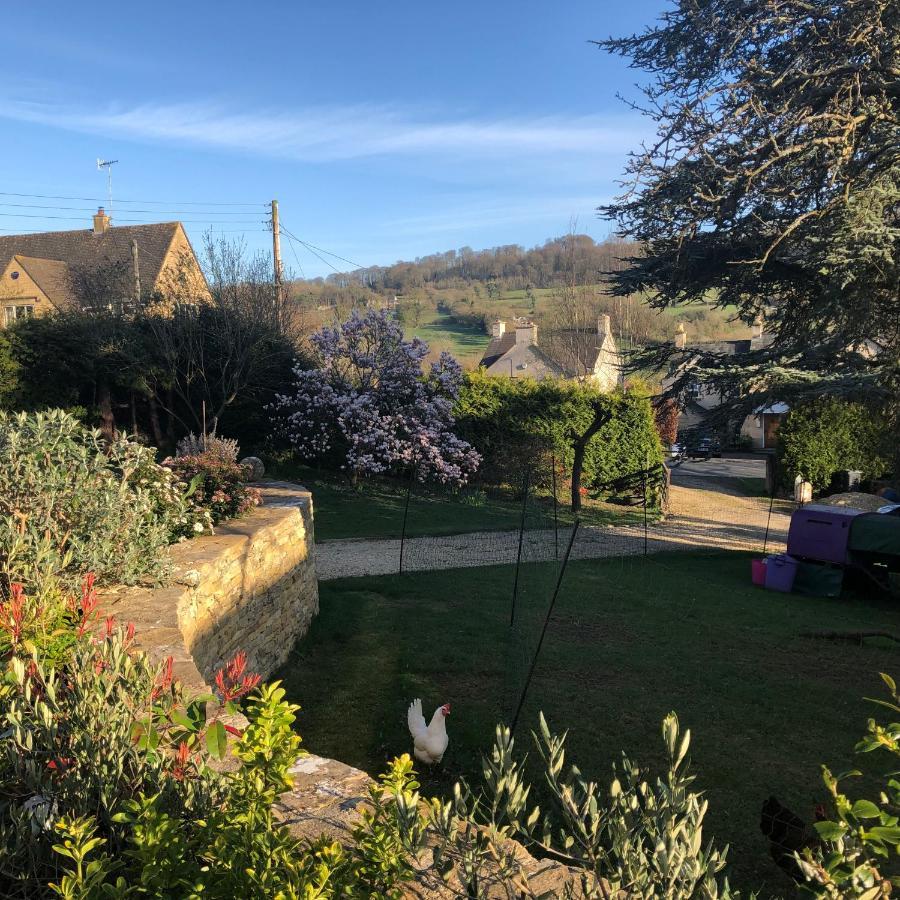 Cotswold Lodge ペインズウィック エクステリア 写真
