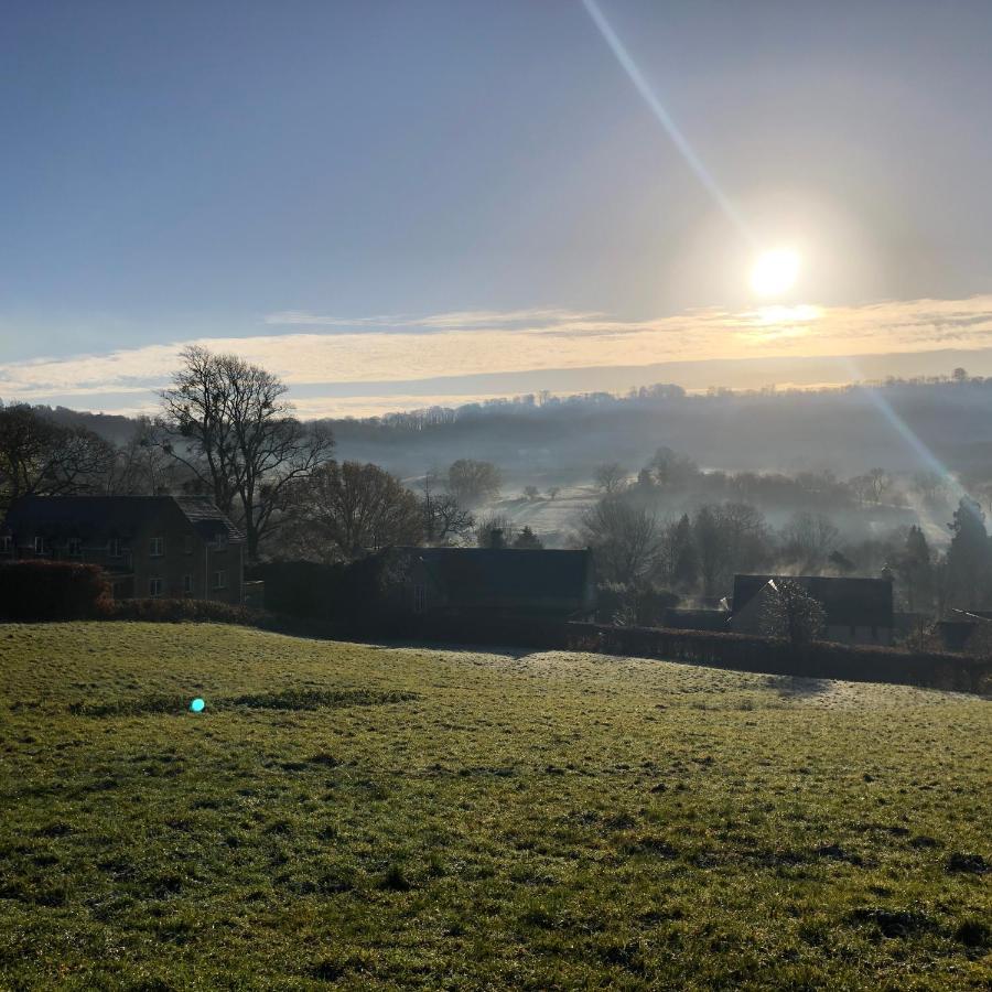 Cotswold Lodge ペインズウィック エクステリア 写真