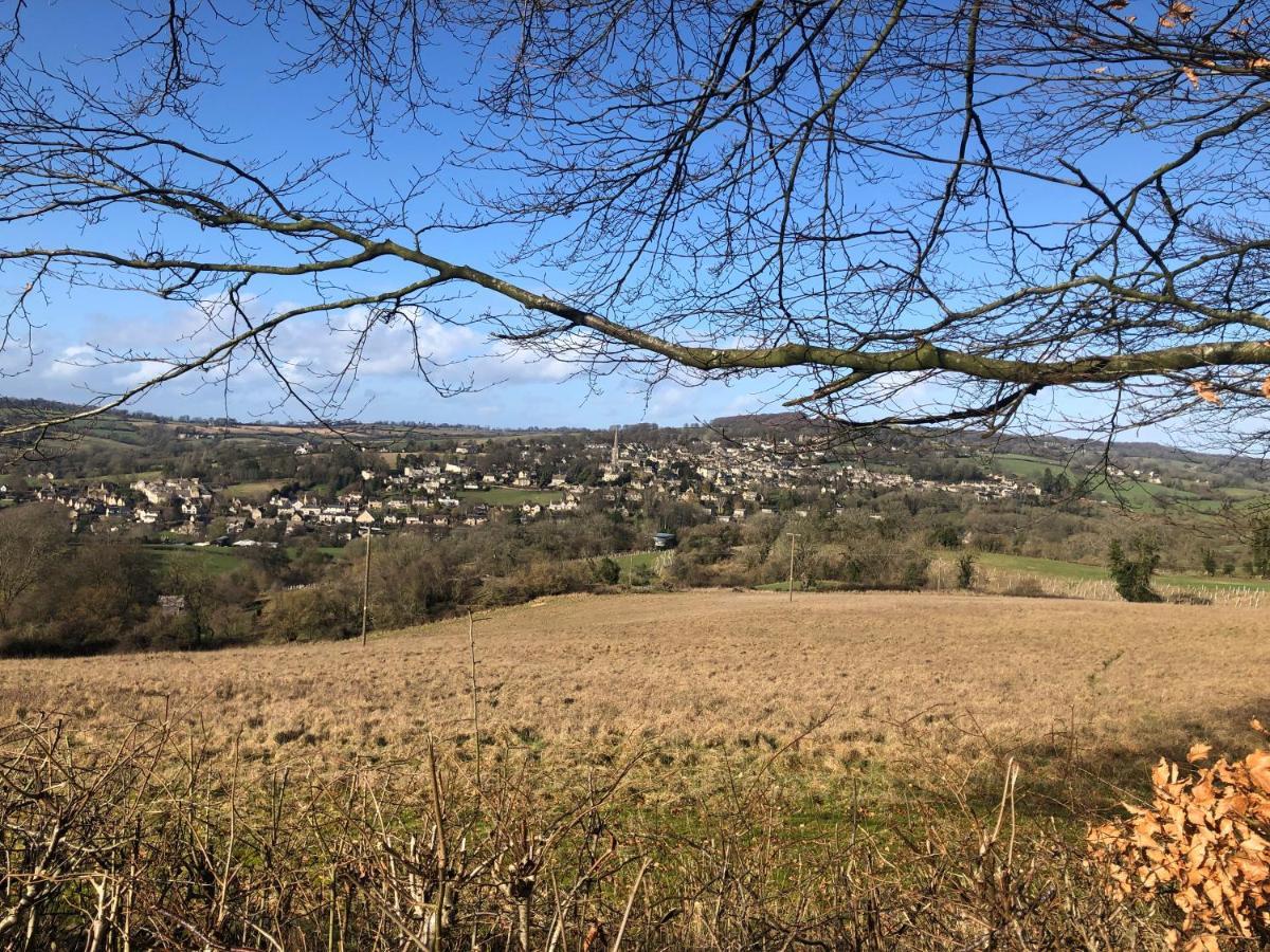 Cotswold Lodge ペインズウィック エクステリア 写真
