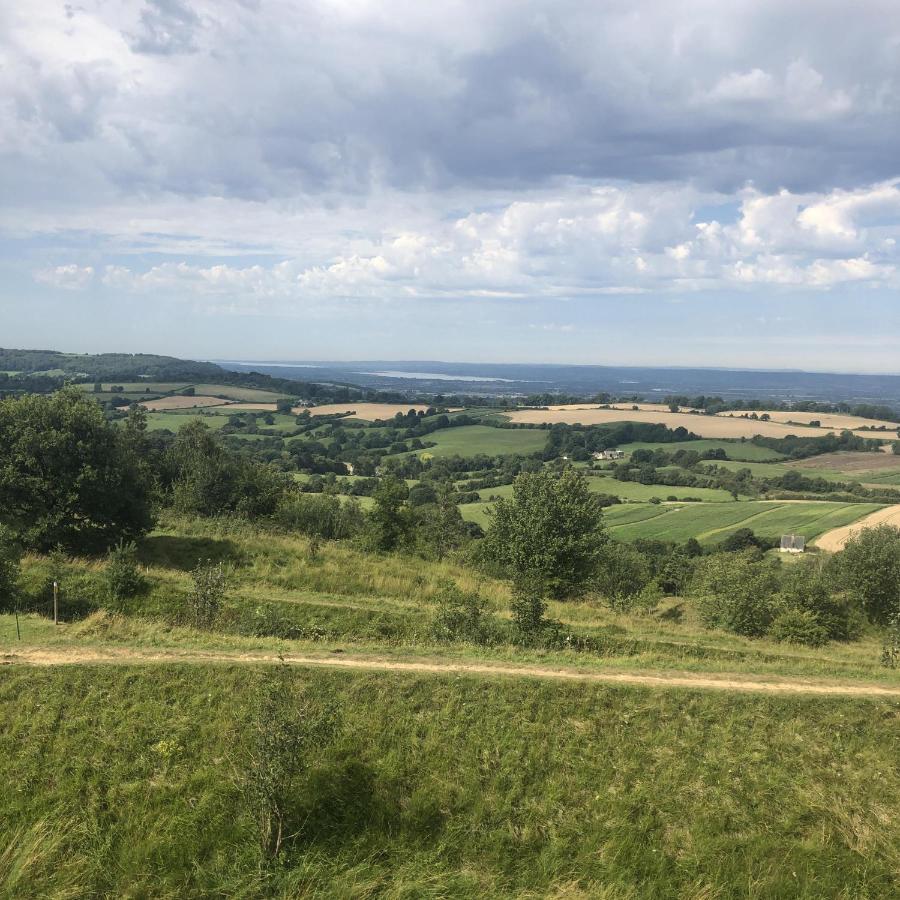 Cotswold Lodge ペインズウィック エクステリア 写真