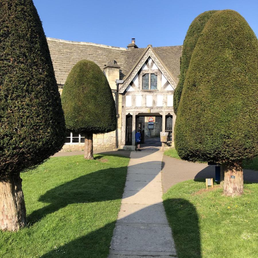 Cotswold Lodge ペインズウィック エクステリア 写真