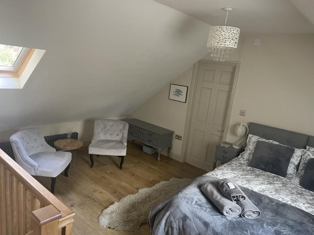 Cotswold Lodge ペインズウィック エクステリア 写真