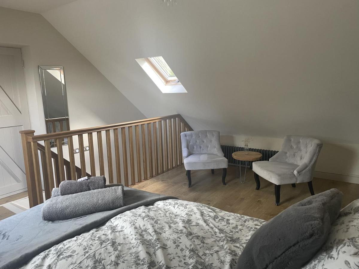Cotswold Lodge ペインズウィック エクステリア 写真