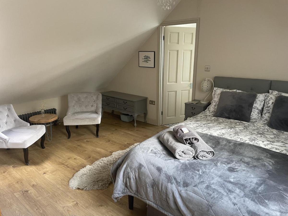 Cotswold Lodge ペインズウィック エクステリア 写真