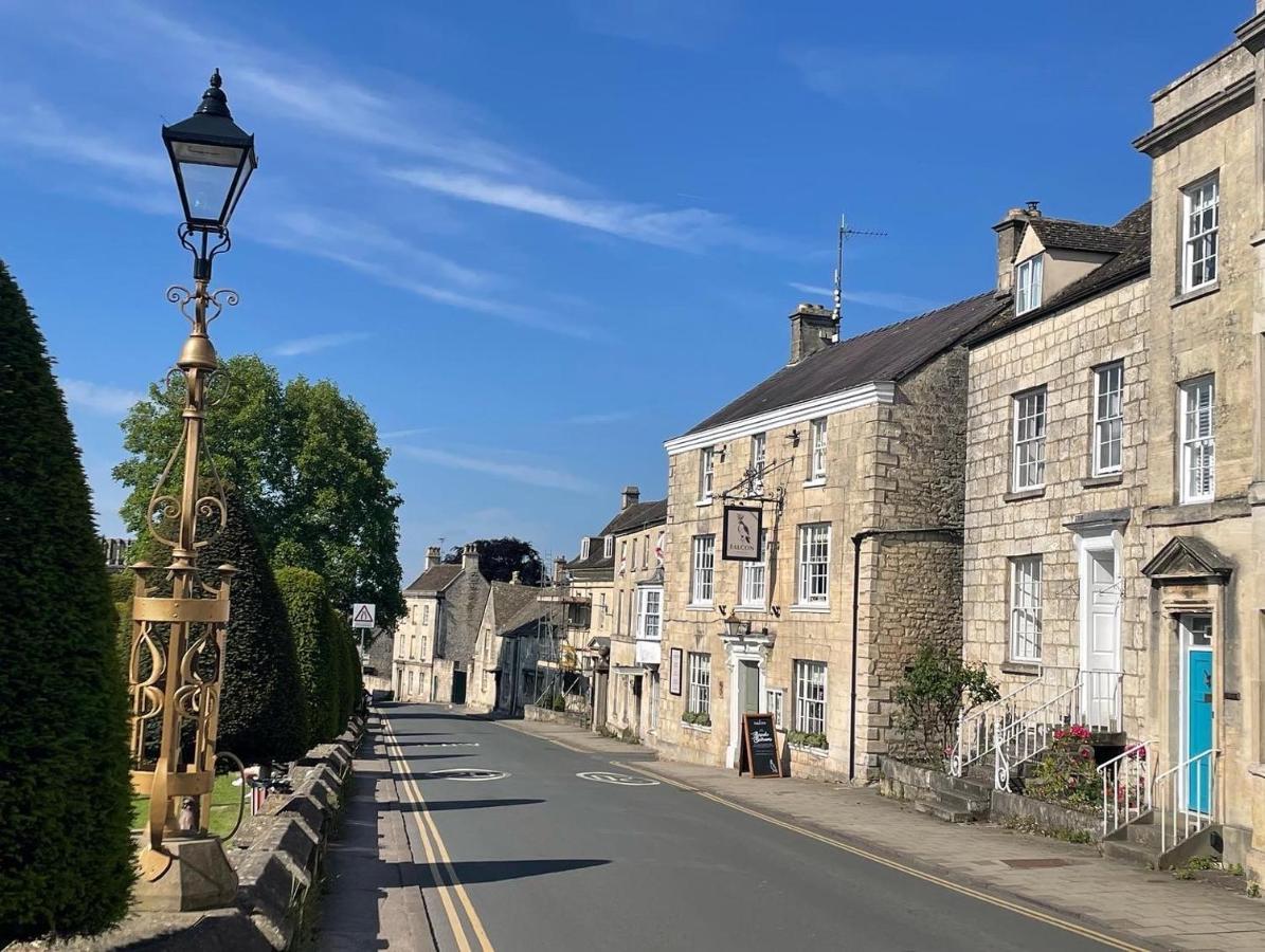 Cotswold Lodge ペインズウィック エクステリア 写真