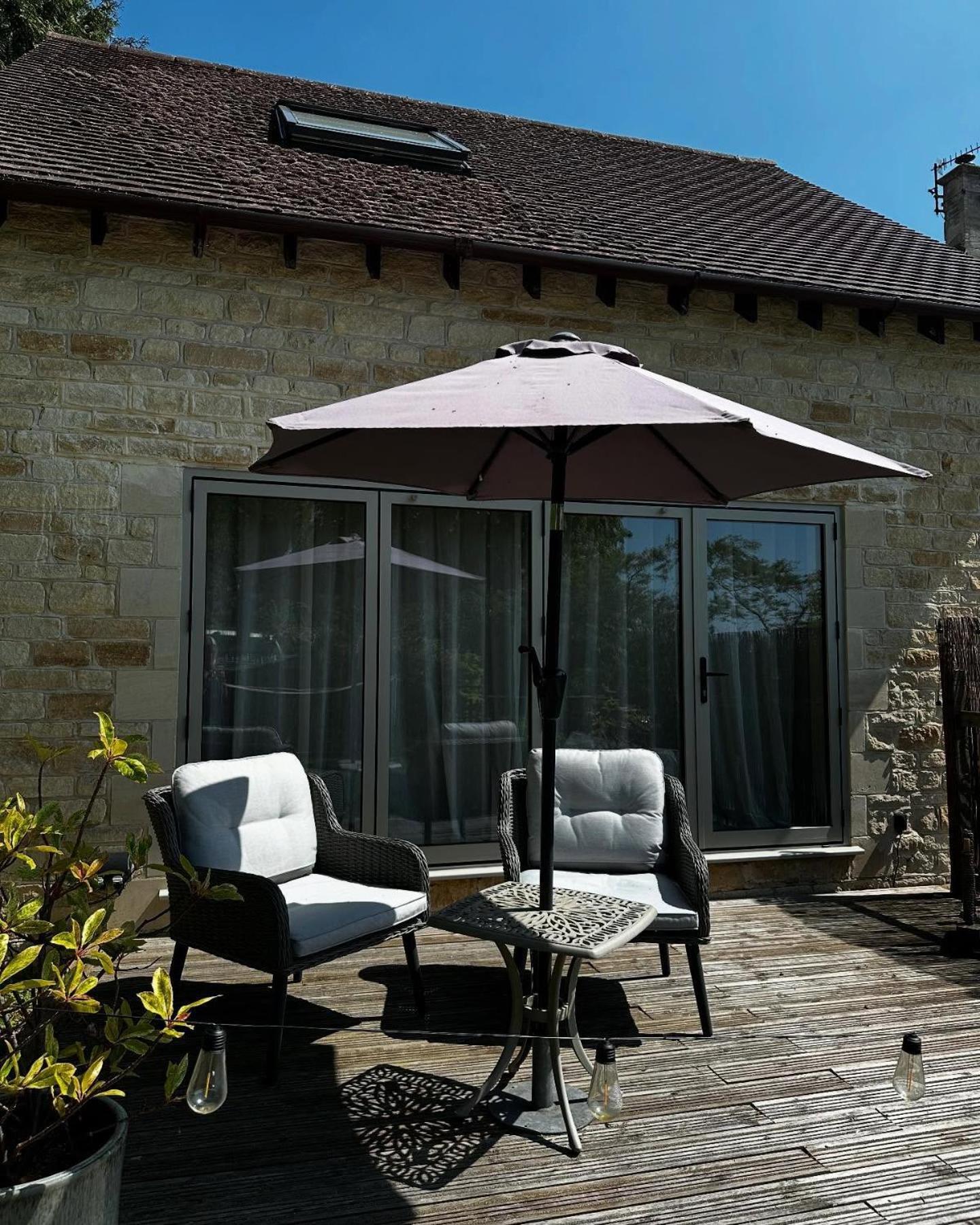 Cotswold Lodge ペインズウィック エクステリア 写真